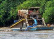 Tambang Emas Ilegal di Ketapang Diduga Dibiarkan Aparat, Publik Tagih Komitmen Presiden