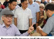 Pengamat Kritik Kunjungan Wapres Gibran di Pontianak: Jangan Hanya Seremonial