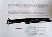 Dua Kali Dipanggil Polisi, Pihak BRI Tidak Kunjung Hadir
