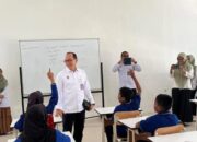 KEMENKO POLKAM TINJAU SEKOLAH RAKYAT di SULSEL, FOKUS PADA MASALAH & SOLUSI