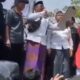 Demo Tuntut Bupati Pati Mundur Ricuh, Mobil Dibakar dan Gas Air Mata Ditembakkan