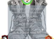 Haidar Alwi: Sinergi Polri-TNI Menjadi Pilar Asta Cita, Dari Keamanan Hingga Ketahanan Pangan.