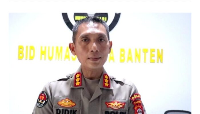 Kabid Humas Polda Banten Berikan Penjelasan Terkait Insiden Kekerasan Terhadap Wartawan Saat Liputan