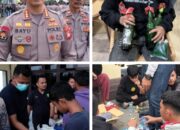 Polda Kalbar Amankan 87 Orang di Luar Kelompok Mahasiswa Saat Aksi Unjuk Rasa