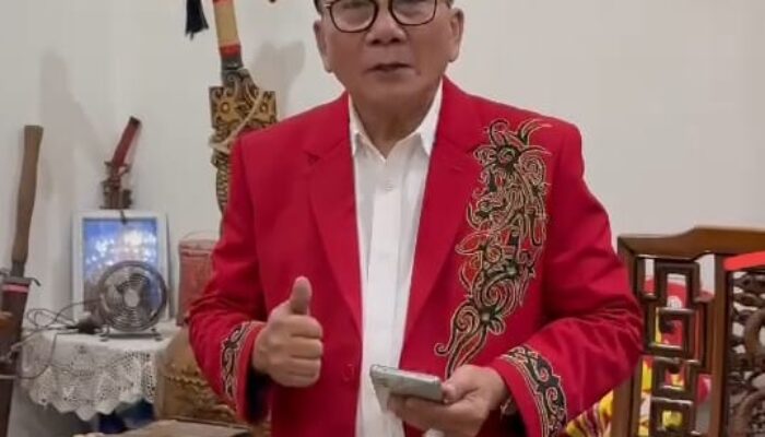 DAD Kalbar Serukan Jaga Ketertiban di Tengah Dinamika Sosial
