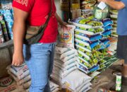 Sat Reskrim Polres Batubara Gencar Awasi Stok dan Harga Beras, Pastikan Pasokan Aman Jelang Panen Raya