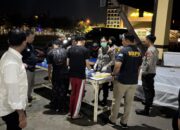 Kedapatan Bawa Bom Molotov dan Senjata Tajam,Penyusup Aksi Demo Depan DPRD Kalbar di Ringkus Polisi 