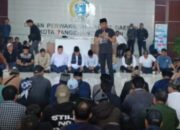 Masyarakat dan DPRD Tangsel Gelar Aksi Damai, Sepakat Jaga Kondusivitas Kota