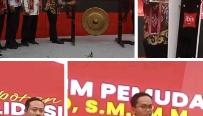 Gubernur Kalbar Buka Seminar Empat Pilar Kebangsaan Pemuda Dayak