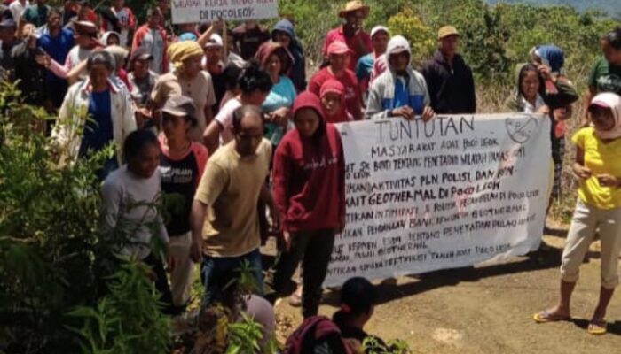 Bupati Manggarai di Gugat Dengan  Perbuatan Melanggar Hukum di PTUN Kupang