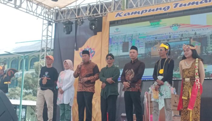 Kenduri Jilid II 2025, Pesta Rakyat dan Ajang Silaturahmi Warga Pondok Karya