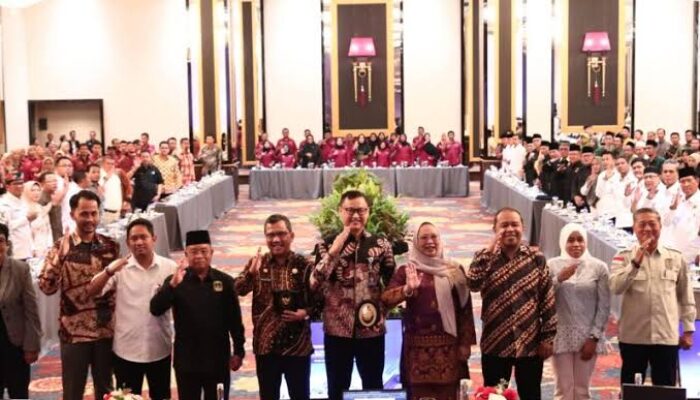 Literasi Digital Diperkuat Kemenko Polkam sebagai Upaya Lawan Judi Daring