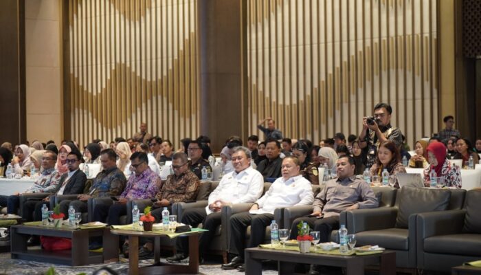 Pahlawan Devisa Harus Dilindungi, Desk PPDN Gelar Edukasi Keuangan di Sulawesi Selatan