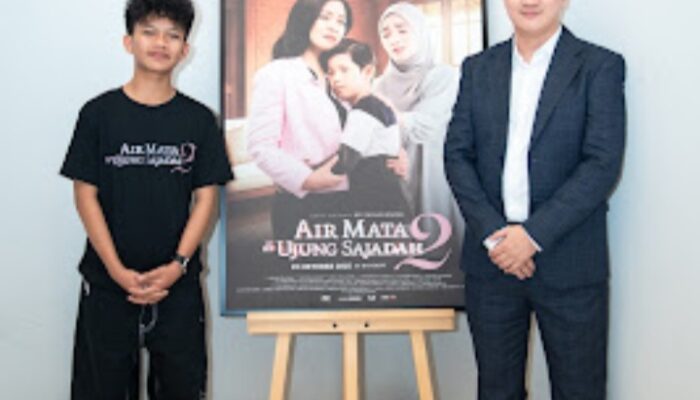 Farel Prayoga Persembahkan Kisah Nyata Lewat Music Video Cinta Untuk Mama, OST Air Mata di Ujung Sajadah 2