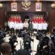 Sjafrie Sjamsoeddin Pimpin Rapat Perdana Sebagai Menko Polkam ad Interim