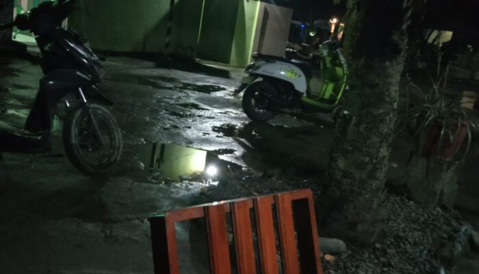 Diduga Langgar Aturan, Kafe Masrin di Madina Tetap Beroperasi Meski Sudah Dipasang Garis Polisi