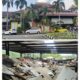 LPI Banten Desak, Segera Bersihkan Sampah Bangunan Yang Menumpuk Digedung PU Kabupaten Tangerang.