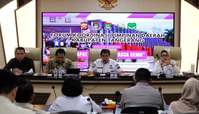 Kemendagri Apresiasi Pencabutan Perbup No. 1/2025 di Kabupaten Tangerang