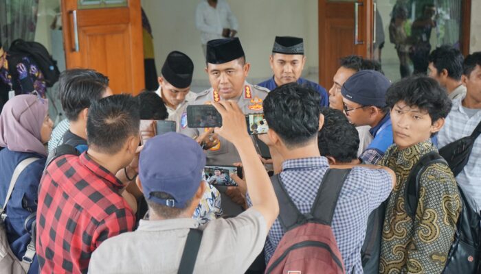 Respons Cepat Kapolresta Tangerang Atas Keresahan Masyarakat, Tim Sigap Resmob  Amankan Puluhan Matel