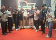 BENAR PA SEBAGAI KOMANDAN GARDA KAMTIBMAS KAB.LANGKAT SIAP BERSINERGI DENGAN PEMERINTAHAN LANGKAT