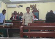 TANGIS JANDA, ISTRI AHLI WARIS DENGAN PUTUSAN HAKIM PENGADILAN NEGERI LUBUK PAKAM YANG DIDUGA BERPIHAK TANPA MERESPON PERNYATAAN PEMILIK LAHAN DAN KEPLING