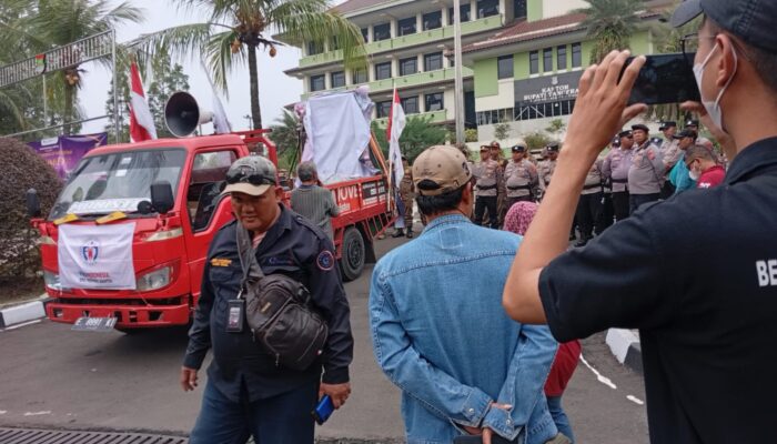 Tanggapan Kadis Pemdes dan Kabid Perkim Terkait, Intimidasi Wartawan di Gedung Bupati Tangerang 