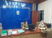 Sembilan Calon Sekdakab , tiga diantara nya Gugur Dalam Proses Seleksi Administrasi