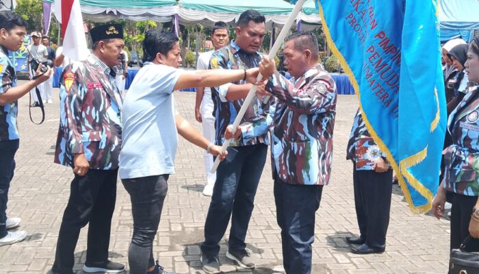 Energi Baru Pemuda Batu Bara: Jhonatal Pangaribuan Pimpinan DPD IPK Dengan Visi Solidaritas & Pembangunan