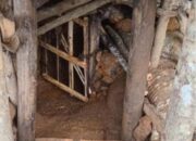 Diduga PETI Merusak Alam dan Berakibat Longsor, di Blok Genteng Sopal Desa Sukamulya, Cibeber