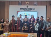 Ketua Umum Gerak 08: Pemuda Jadi Kunci Membangun Desa