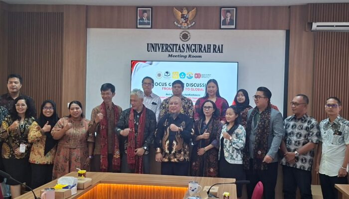Ketua Umum Gerak 08: Pemuda Jadi Kunci Membangun Desa