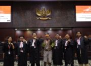 Gerakan Rakyat Menggugat (GERAM) PSN Sidang Perkara Nomor 112/PUU-XXIII/2025 Uji Materi UU Cipta Kerja terhadap Pasal-Pasal PSN Saksi Pemerintah Beri Kesaksian yang Berbeda dengan Fakta Lapangan