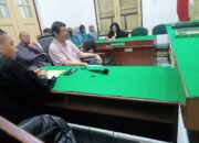 Perusak Pagar Seng Korban Go Mei Siang, Kini Telah Divonis Hakim 2 Tahun Penjara