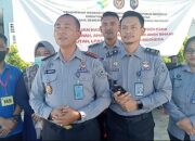 Lapas Labuhan Ruku Intensifkan Deteksi TBC Melalui TCM dan Rontgen Dada