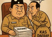 Kadis SDABMBK Deli Serdang Diduga Sengaja Tunda Bayar Utang, Putusan MA Diabaikan?