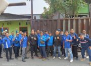 Demo Buruh di Pemkab Bekasi, Enam Tuntutan Disuarakan Termasuk Kenaikan Upah 2026