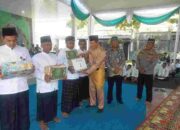 Peringatan Maulid Nabi di Lapas Labuhan Ruku: Sinergi, Semangat Perubahan, dan Apresiasi untuk Warga Binaan