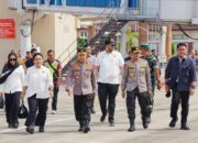 Panen Raya Jagung Kuartal III, Kapolri Undang Pimpinan Kementerian-Lembaga ke OKU Timur