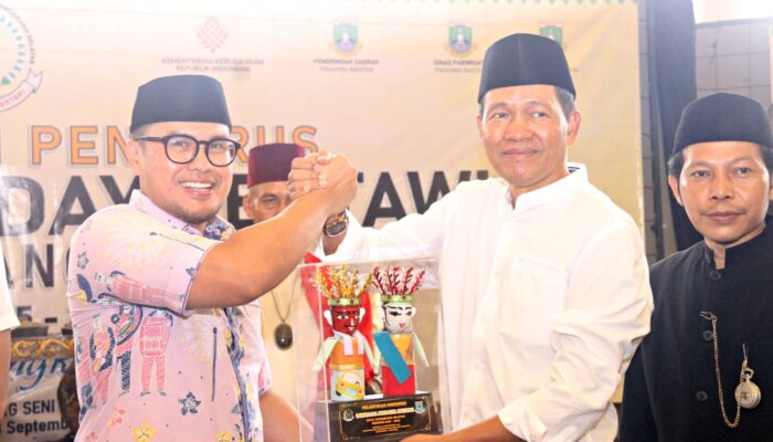 Pengurus LBB Tangsel Resmi Dilantik, Sinergi Pemerintah dan Masyarakat Kuatkan Tradisi Betawi