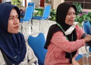 Pemerintah Kecamatan Cisauk Gelar Pemeriksaan Gratis dan Bazar Sembako Murah.