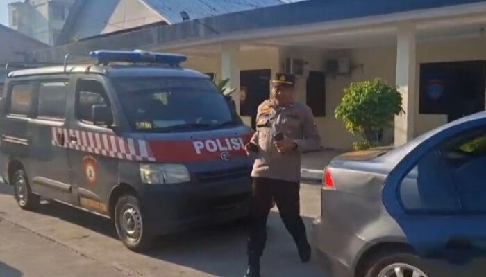 Tiga Pilar Cikarang Utara Gelar Patroli Gabungan Pastikan Keamanan dan Ketertiban 