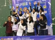 Final Turnamen Hockey Antar Club putri Piala Bupati Tangerang