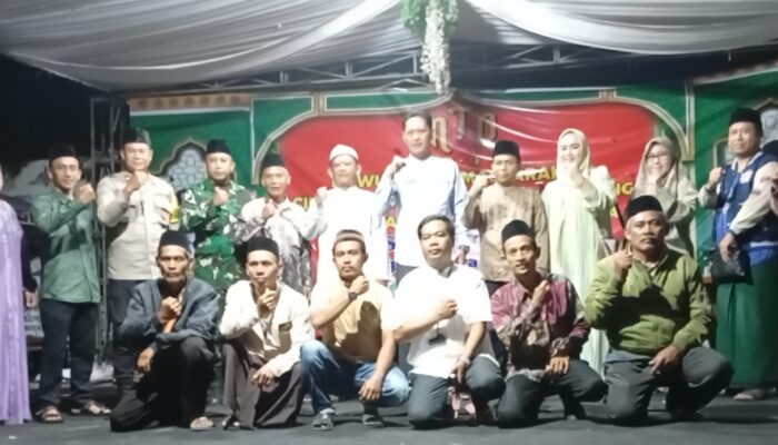 MTQ Ke 4 tingkat desa Margasari Sukses di Gelar: Terimakasih Bupati Atas Atensinya.