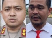 Aksi di Mabes Polri, GMPKK Minta Kapolres dan Kasat Reskrim Polres Mimika Dicopot