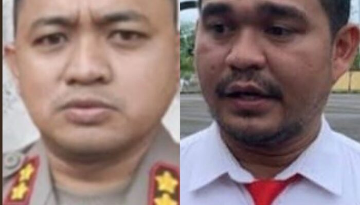 Aksi di Mabes Polri, GMPKK Minta Kapolres dan Kasat Reskrim Polres Mimika Dicopot