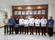 Kalapas Kelas IIA Labuhan Ruku Hadiri Undangan Wakil Gubernur Sumatera Utara Bahas Solusi Over Kapasitas Lapas