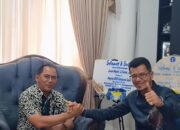 Ketua DPRD Kabupaten Solok Diskusi dengan Kepala BNN, Bahas Penanggulangan Narkoba