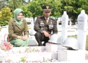 Jelang HUT TNI Ke-80, Kodim Boyolali Gelar Ziarah Nasional di TMP Ratna Negara