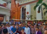 BEM Nusantara Banten Gelar Aksi Reflektif HUT ke-25 Provinsi Banten: Soroti Isu Pendidikan dan Keadilan Sosial