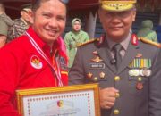 Perdana berdiri, Kodam XX/Tuanku Imam Bonjol Berikan Penghargaan Kepada PT. Media Anna Nusantara